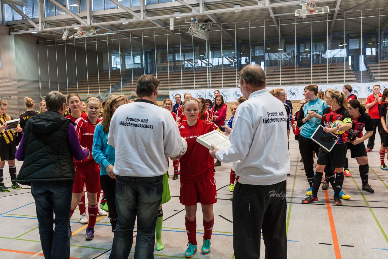 Bild 560 - B-Juniorinnen Hallenlandesmeisterschaften